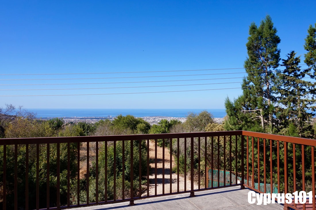 Immaculate 2 Bedroom Villa Plus Annex with Panoramic Views, Armou – MLS 1410