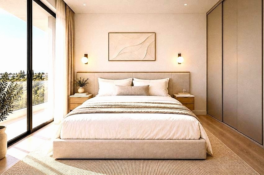 New Energy-Efficient Yeroskipou Villas  MLS OS1174