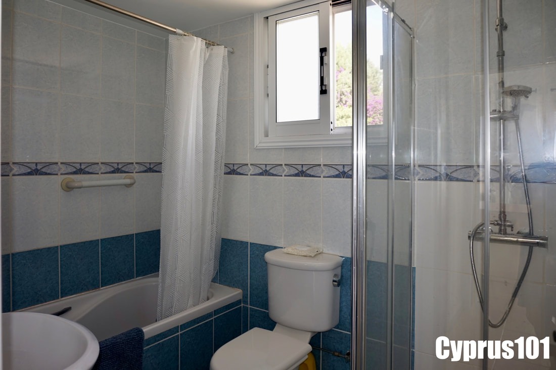 Spacious 2 Bedroom Townhouse with Garden in Popular Tremithousa – MLS 1412