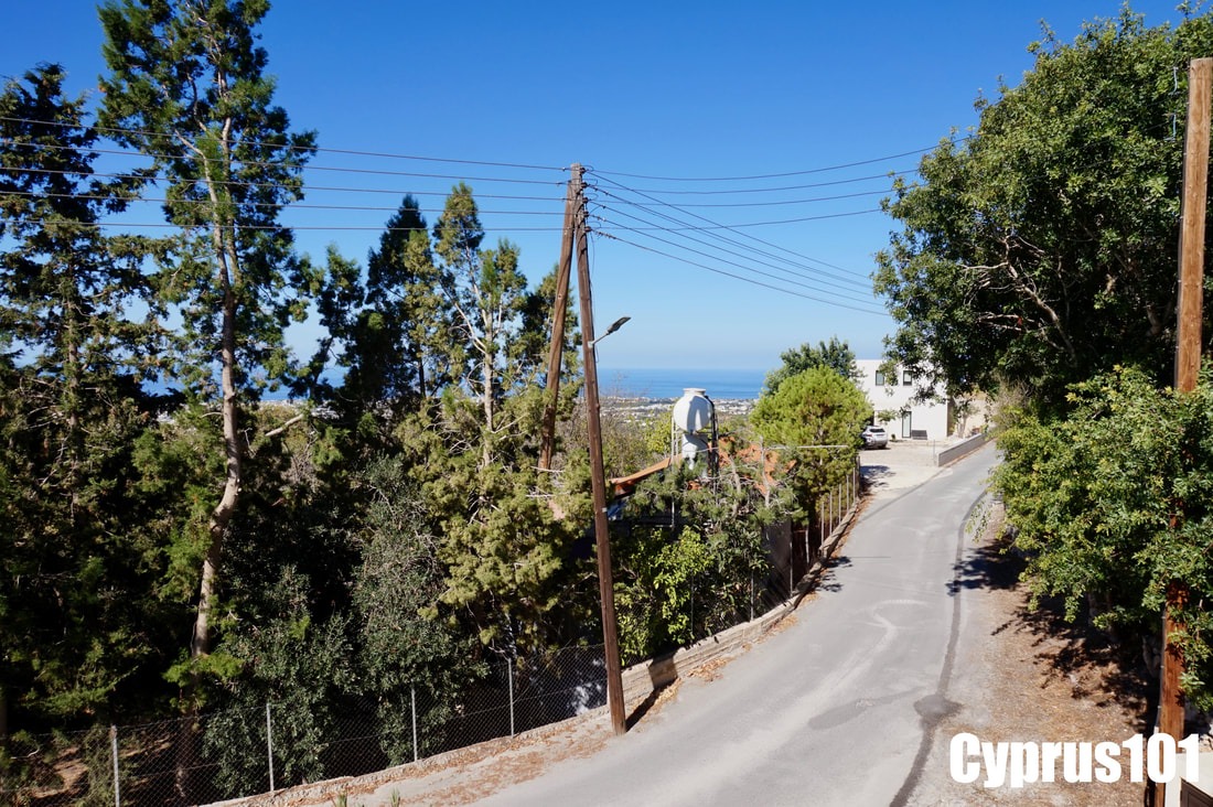 Immaculate 2 Bedroom Villa Plus Annex with Panoramic Views, Armou – MLS 1410