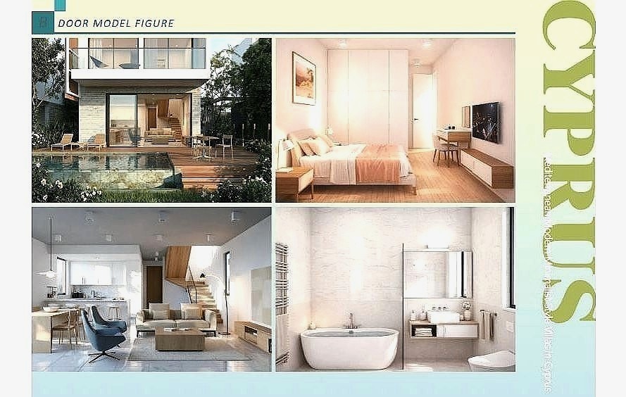 New Villas in Anavargos, Paphos – MLS RS1175