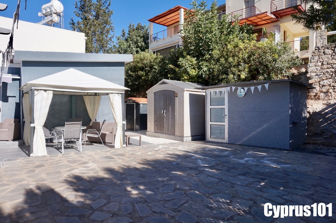 Immaculate 2 Bedroom Villa Plus Annex with Panoramic Views, Armou – MLS 1410