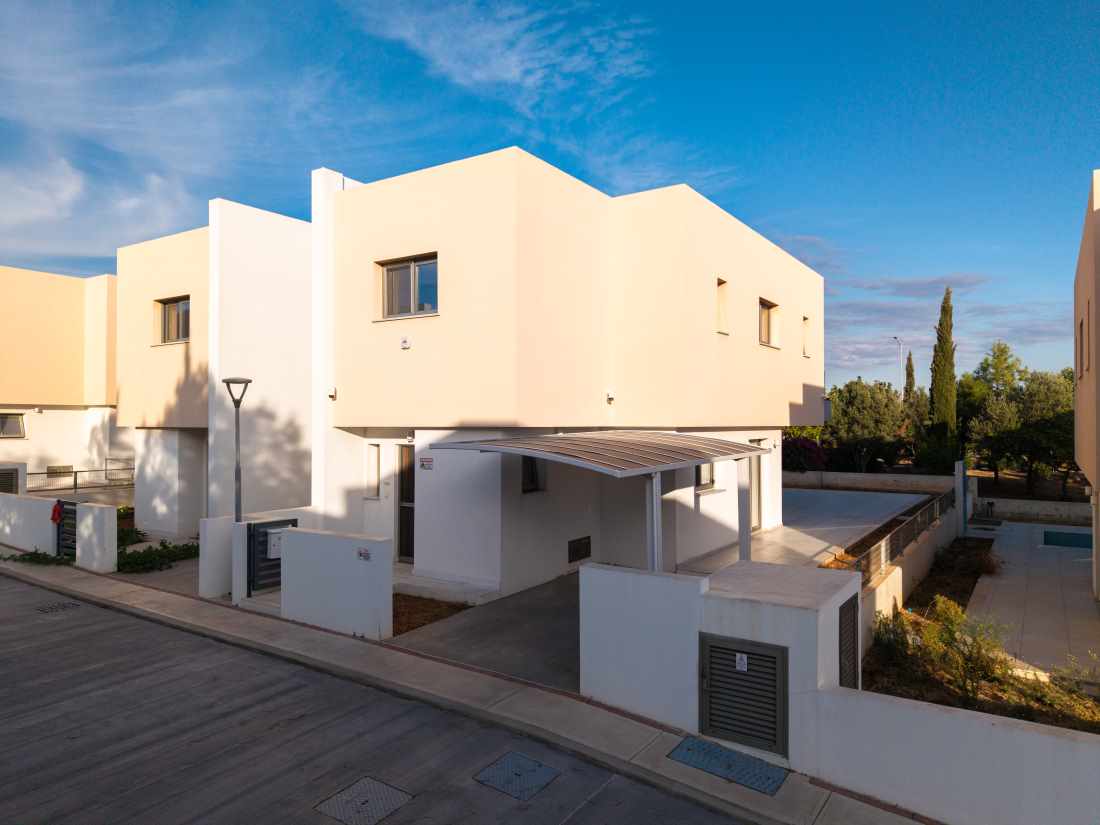 Modern Luxury Detached Villa, Yeroskipou – MLS1415