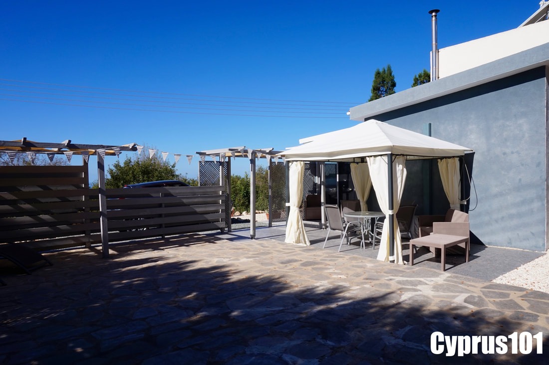 Immaculate 2 Bedroom Villa Plus Annex with Panoramic Views, Armou – MLS 1410
