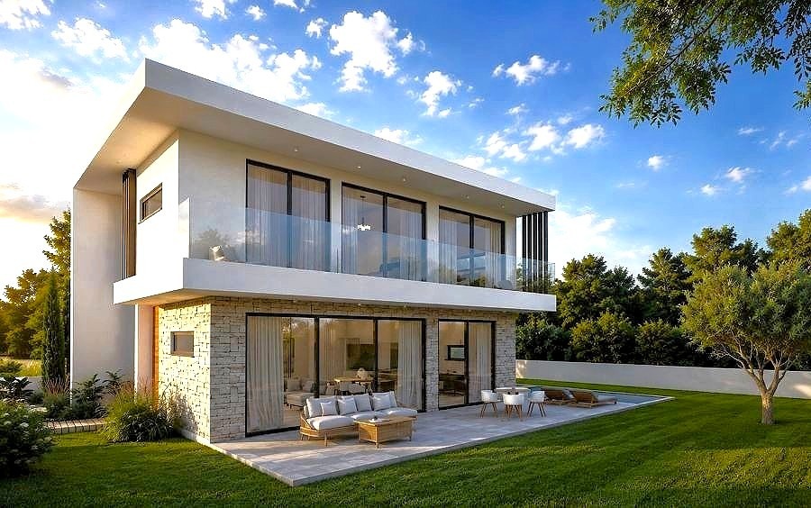 New Premium Villas in Anarita Village, Paphos – MLS MS1177