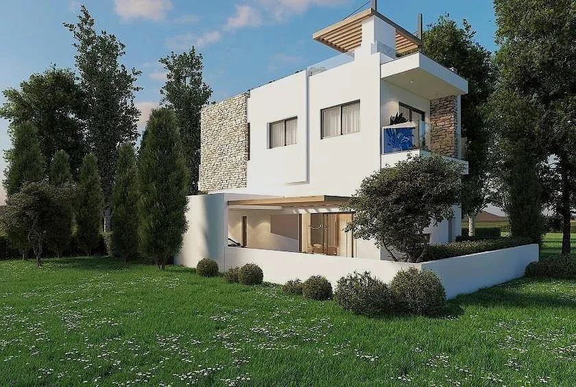 New Modern homes in Yeroskipou, Paphos – MLS AS1173