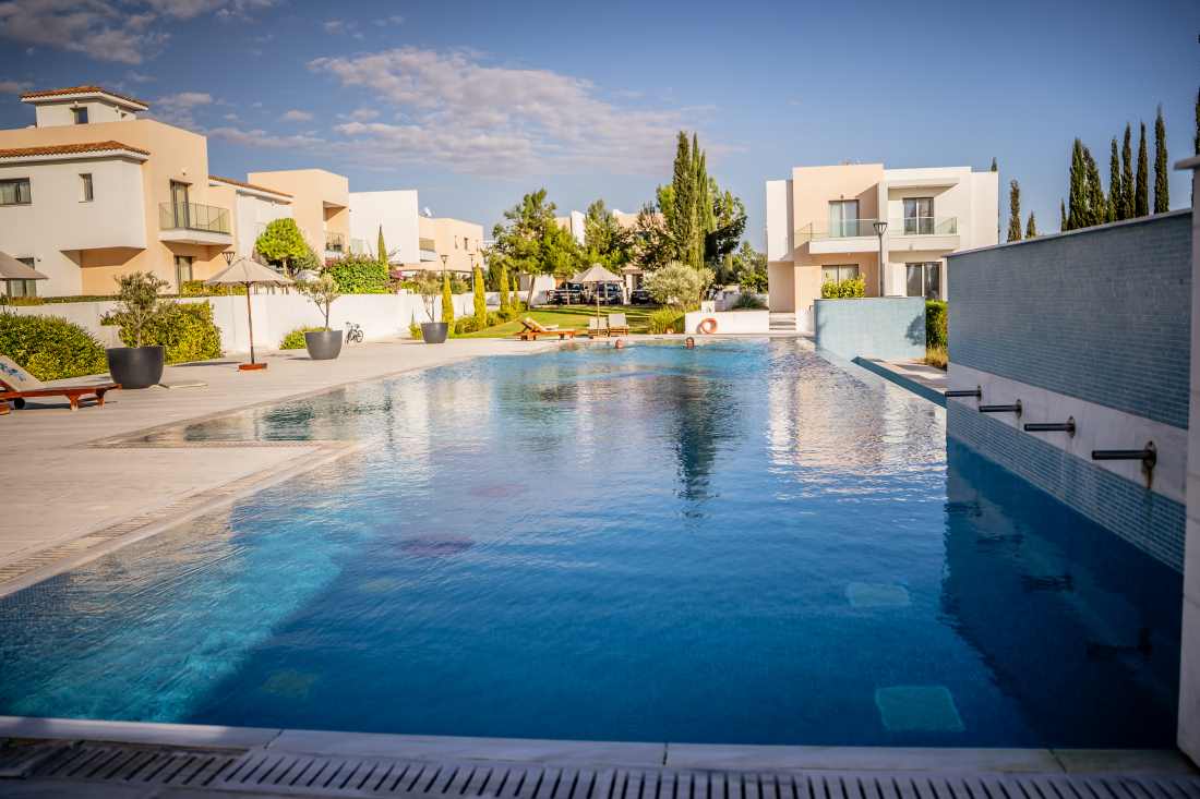 Modern Luxury Detached Villa, Yeroskipou – MLS1415