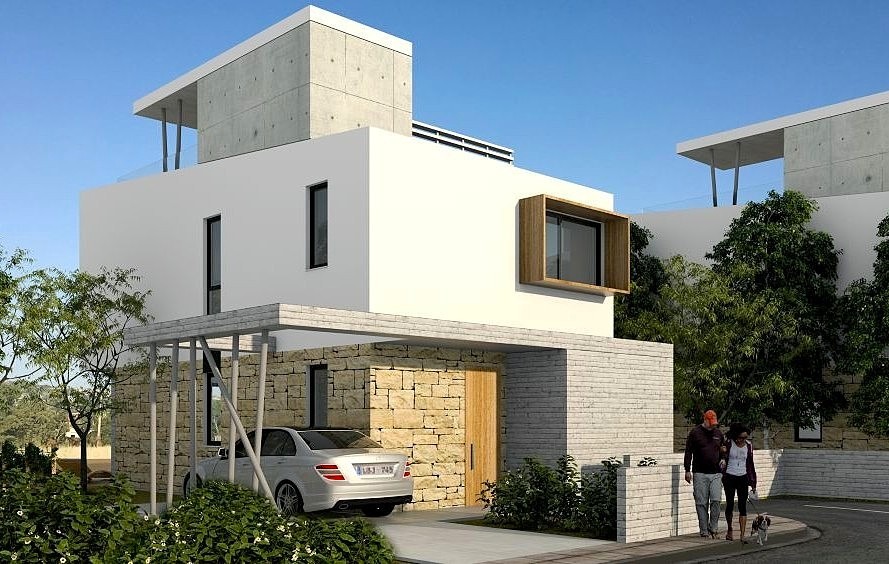 New Villas in Anavargos, Paphos – MLS RS1175