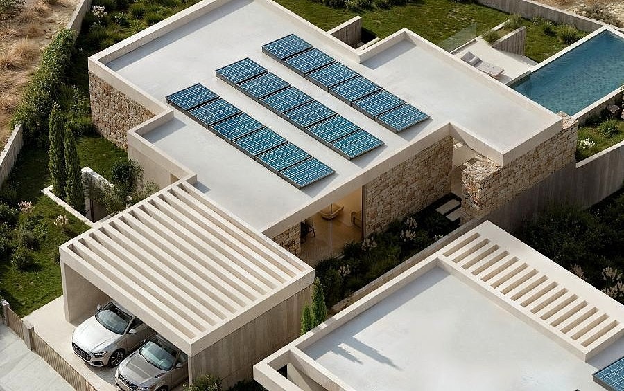 New Luxury Villas in Sea Caves, ​​Peyia – MLS OS1172