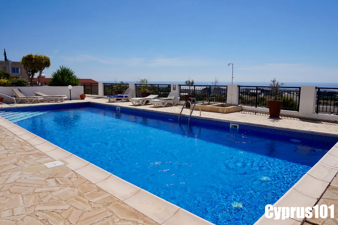 Spacious 2 Bedroom Townhouse with Garden in Popular Tremithousa – MLS 1412