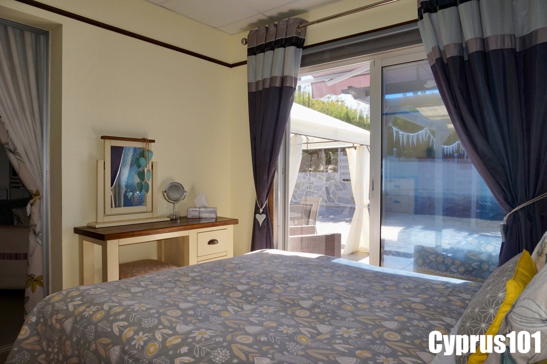 Immaculate 2 Bedroom Villa Plus Annex with Panoramic Views, Armou – MLS 1410