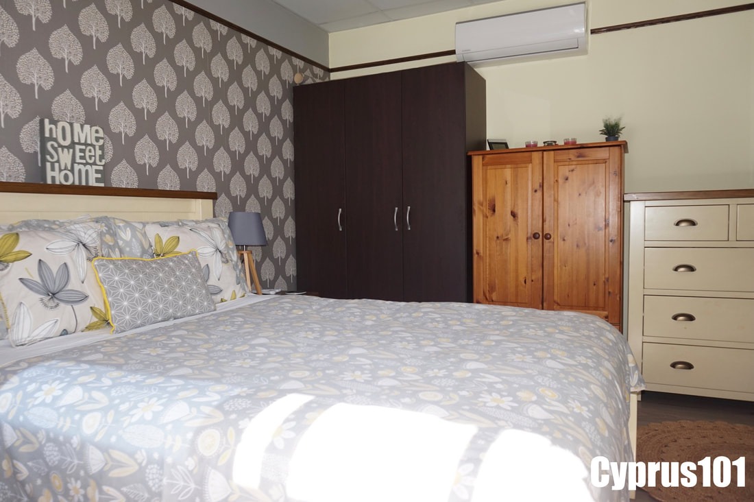 Immaculate 2 Bedroom Villa Plus Annex with Panoramic Views, Armou – MLS 1410