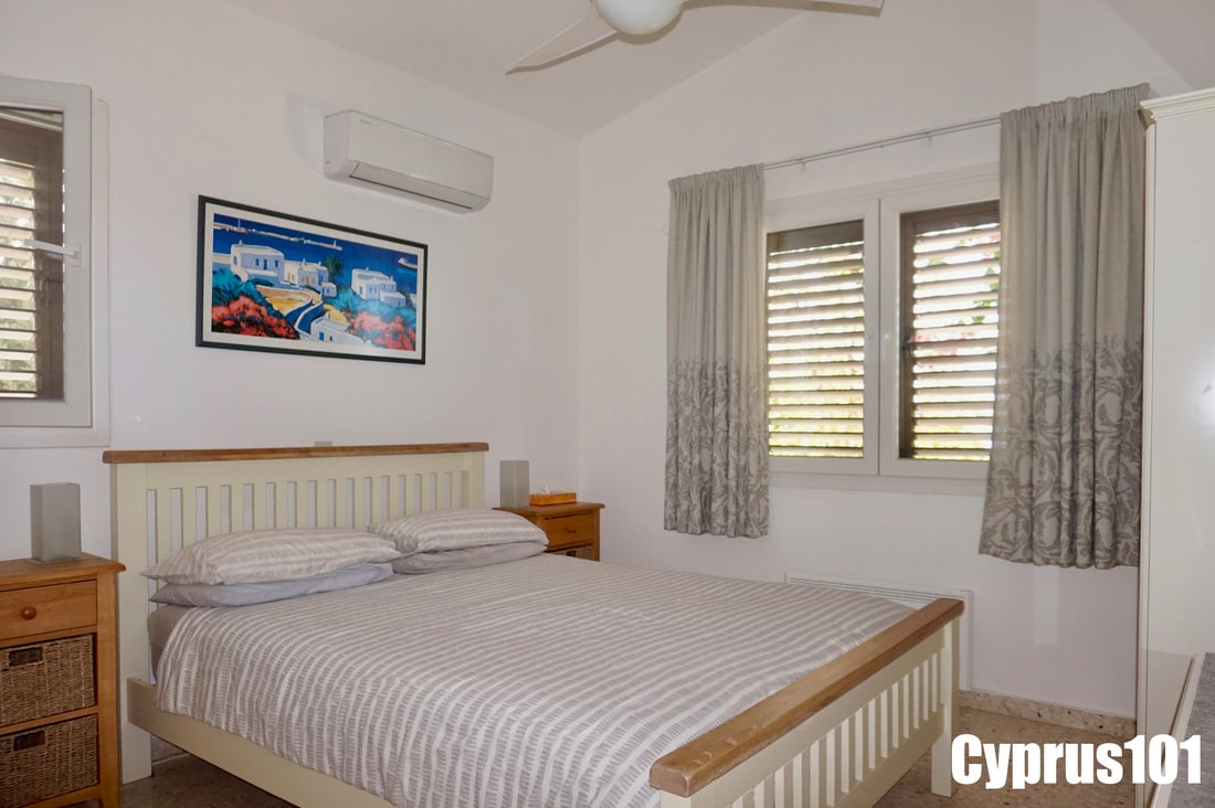 Beautifully Presented 2 Bedroom Bungalow in Prestigious Kamares – MLS 1411