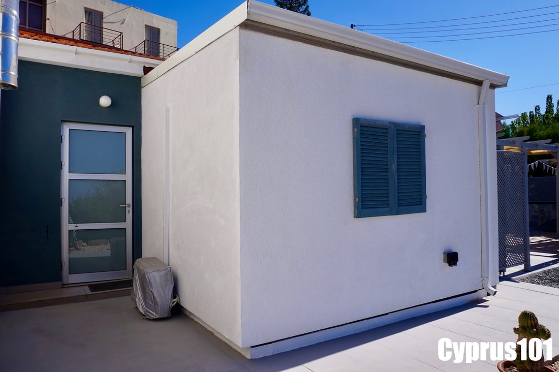 Immaculate 2 Bedroom Villa Plus Annex with Panoramic Views, Armou – MLS 1410