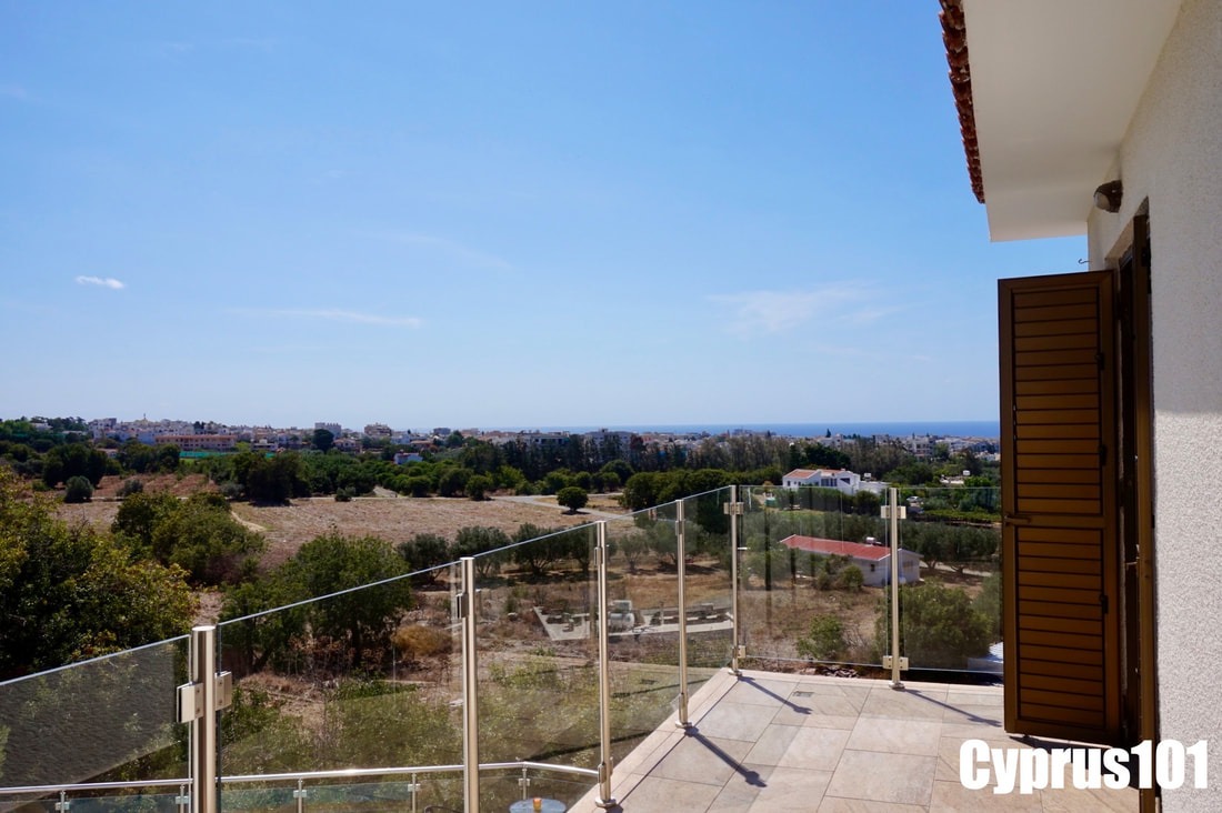 Wonderful 4 Bed Villa with Stunning Views in Emba – MLS 1408