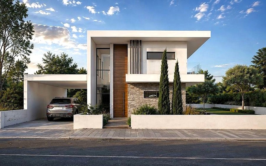 New Premium Villas in Anarita Village, Paphos – MLS MS1177