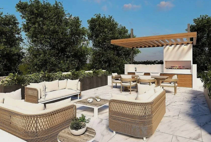 New Modern homes in Yeroskipou, Paphos – MLS AS1173