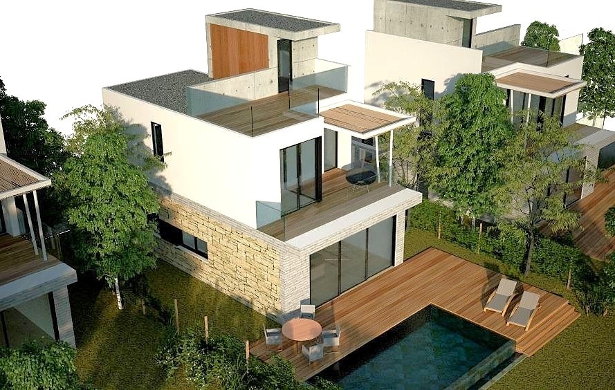 New Villas in Anavargos, Paphos – MLS RS1175