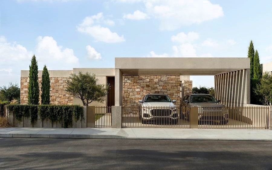 New Luxury Villas in Sea Caves, ​​Peyia – MLS OS1172