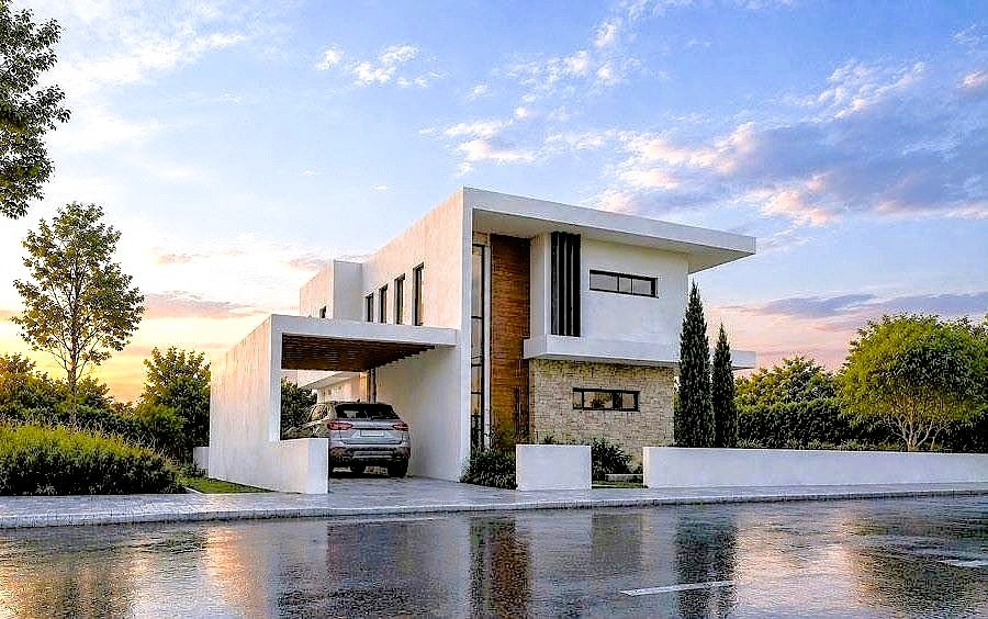 New Premium Villas in Anarita Village, Paphos – MLS MS1177