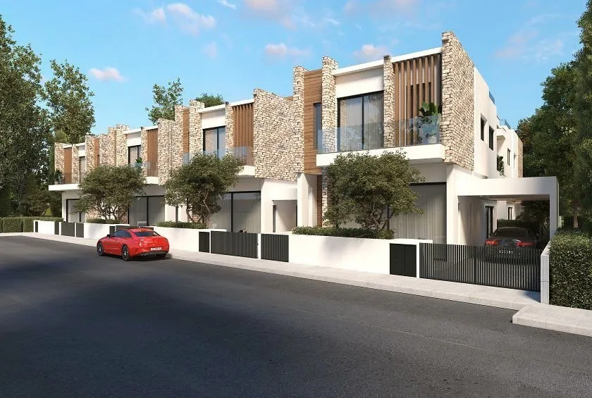 New Modern homes in Yeroskipou, Paphos – MLS AS1173