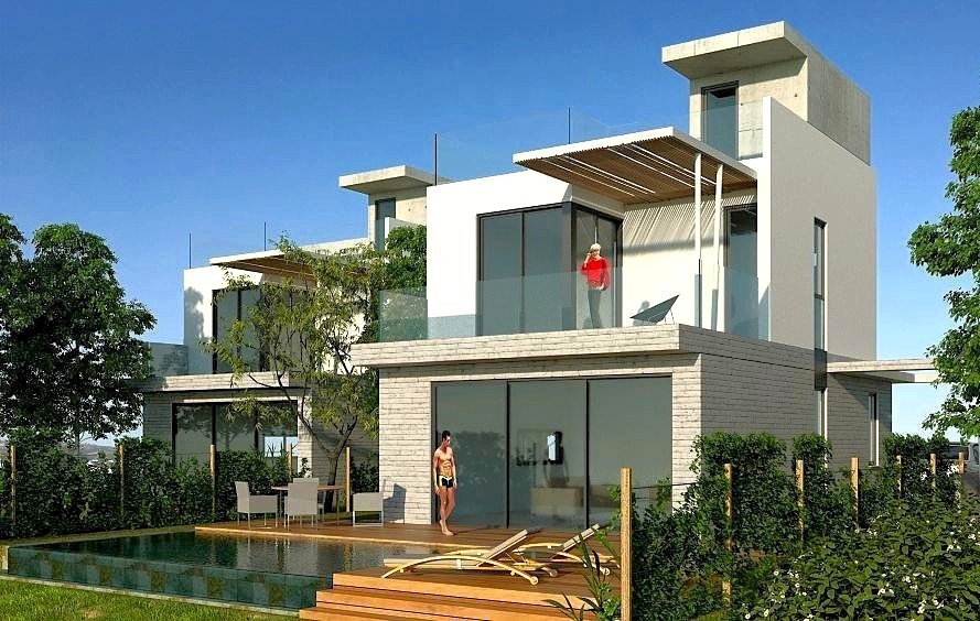 New Villas in Anavargos, Paphos – MLS RS1175