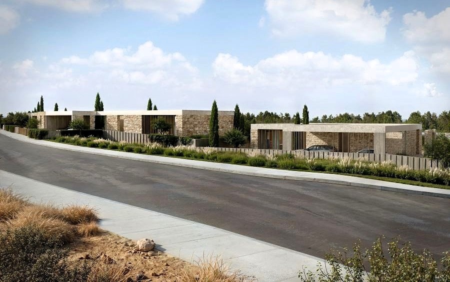 New Luxury Villas in Sea Caves, ​​Peyia – MLS OS1172