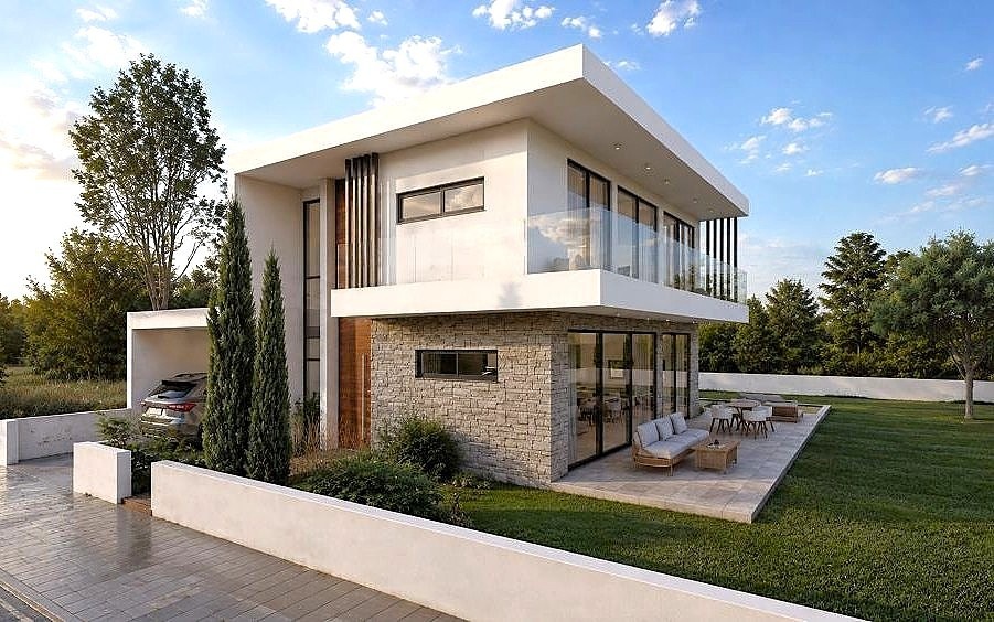 New Premium Villas in Anarita Village, Paphos – MLS MS1177