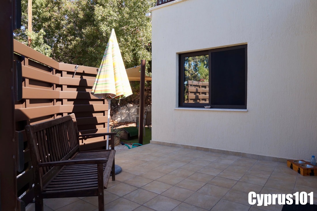 Immaculate 2 Bedroom Villa Plus Annex with Panoramic Views, Armou – MLS 1410