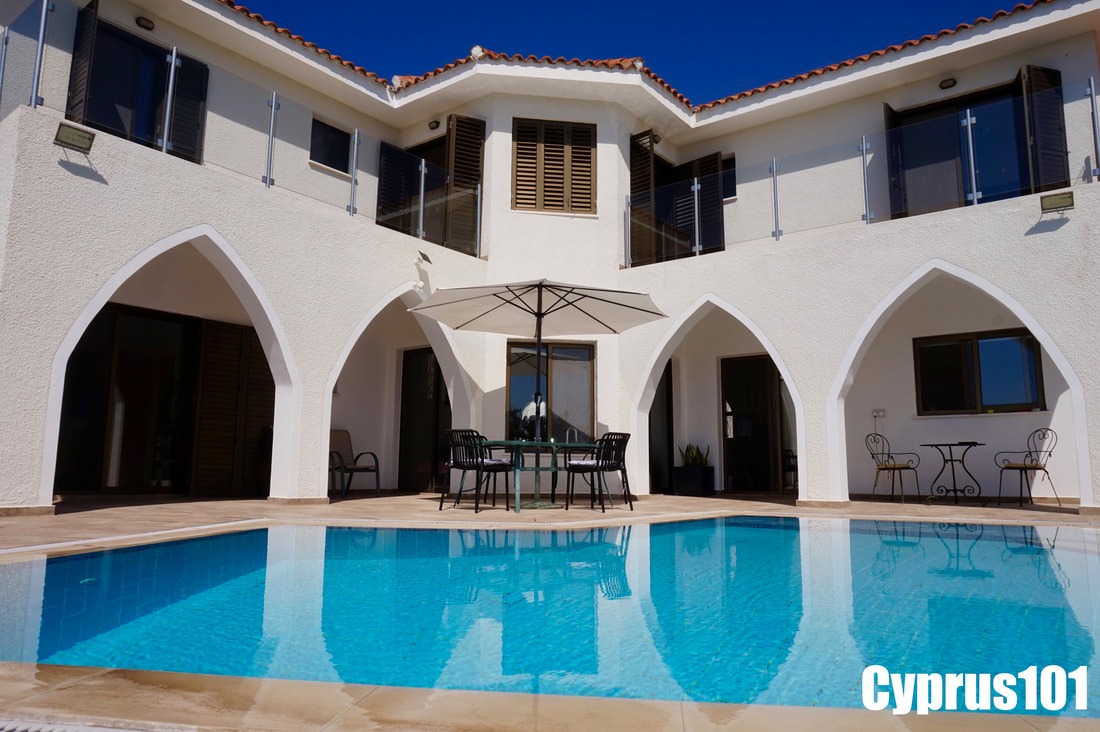 Wonderful 4 Bed Villa with Stunning Views in Emba – MLS 1408