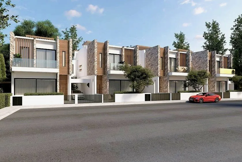 New Modern homes in Yeroskipou, Paphos – MLS AS1173