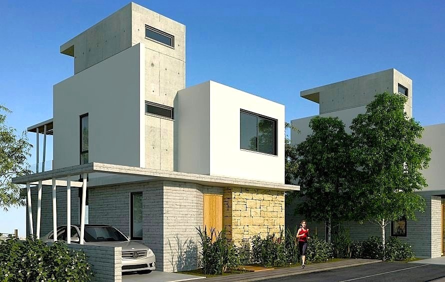 New Villas in Anavargos, Paphos – MLS RS1175