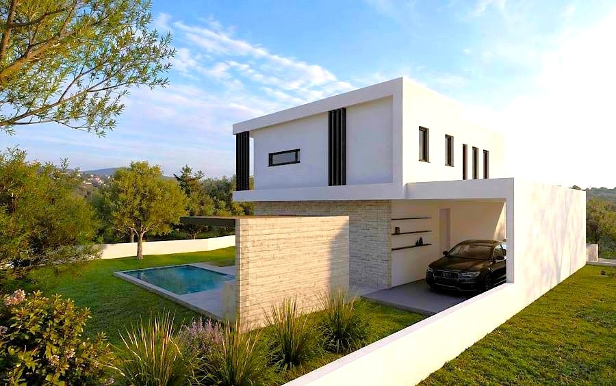 New Premium Villas in Anarita Village, Paphos – MLS MS1177