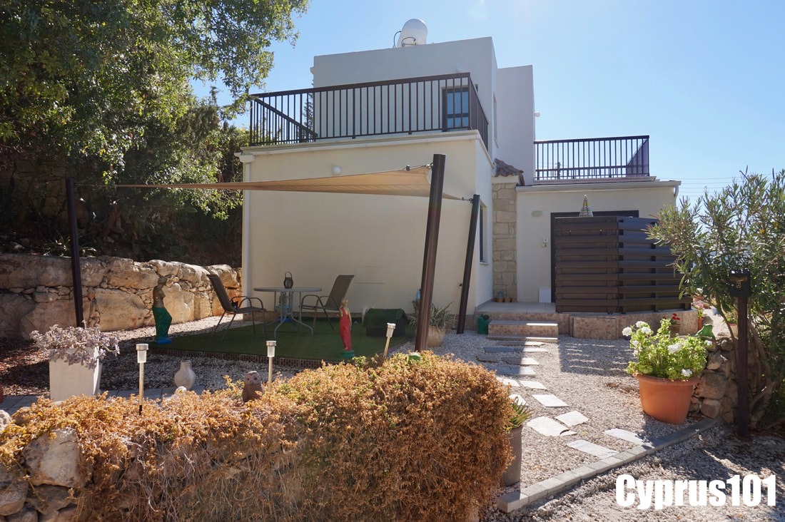 Immaculate 2 Bedroom Villa Plus Annex with Panoramic Views, Armou – MLS 1410