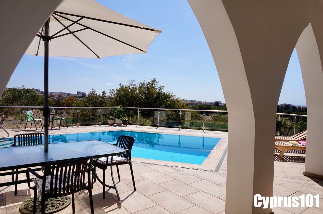 Wonderful 4 Bed Villa with Stunning Views in Emba – MLS 1408