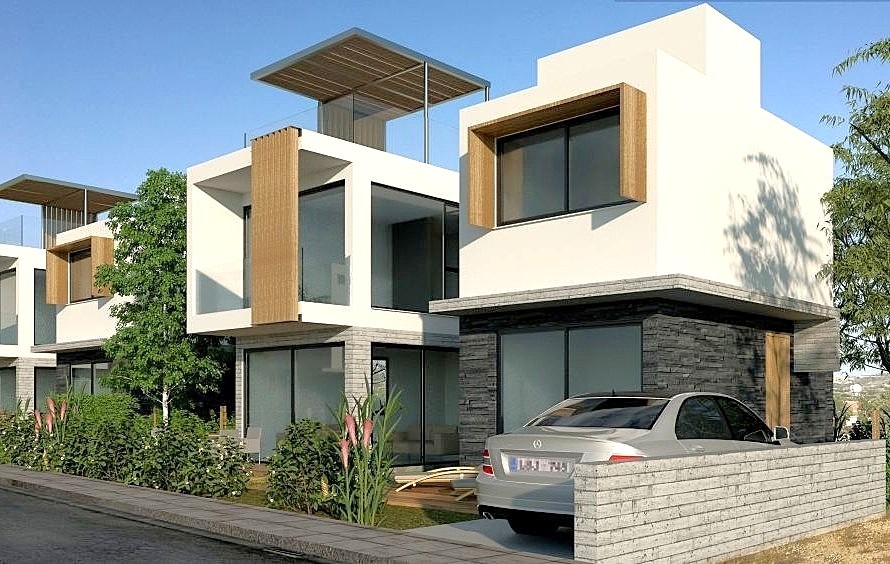 New Villas in Anavargos, Paphos – MLS RS1175