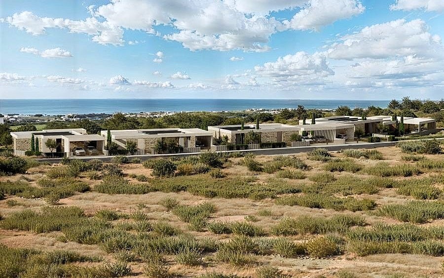 New Luxury Villas in Sea Caves, ​​Peyia – MLS OS1172