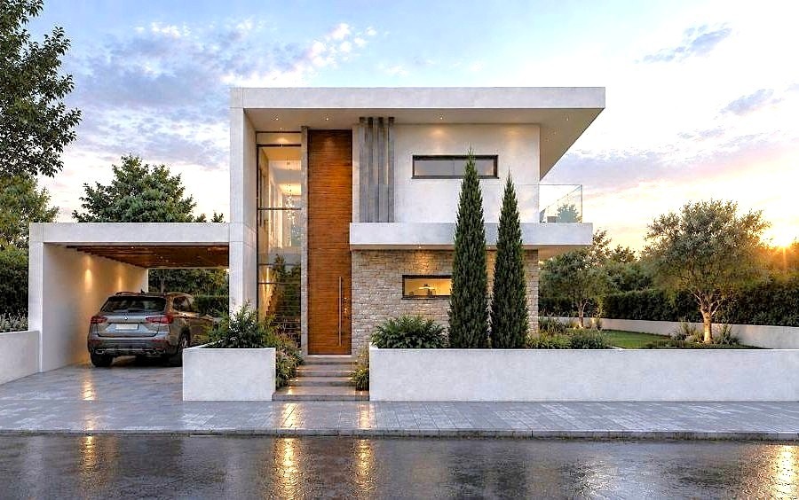 New Premium Villas in Anarita Village, Paphos – MLS MS1177
