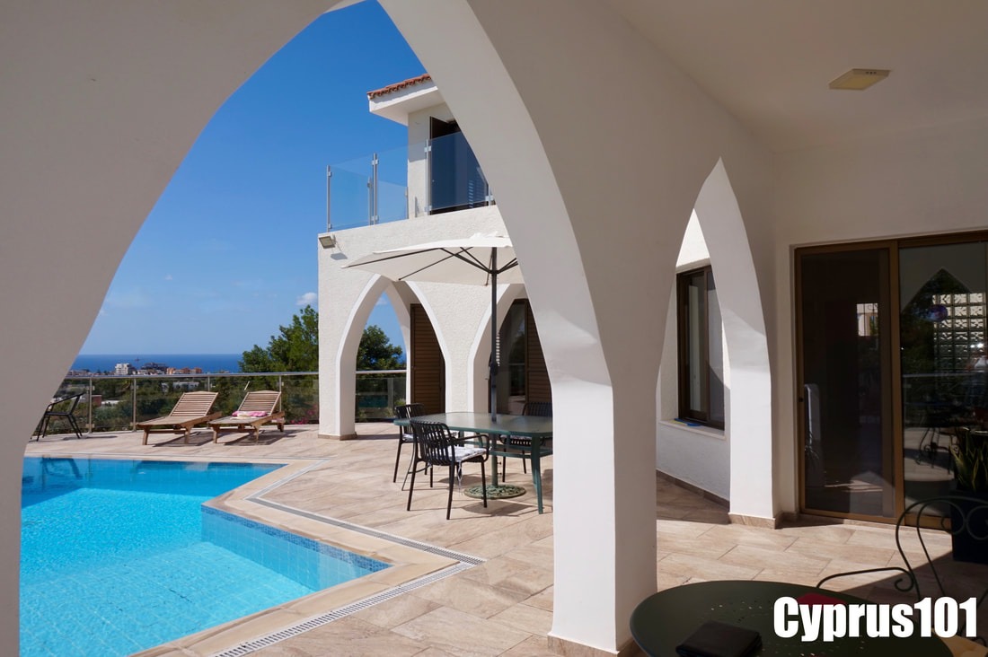 Wonderful 4 Bed Villa with Stunning Views in Emba – MLS 1408