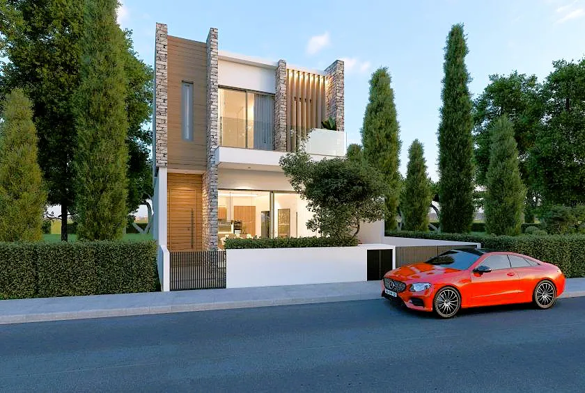 New Modern homes in Yeroskipou, Paphos – MLS AS1173