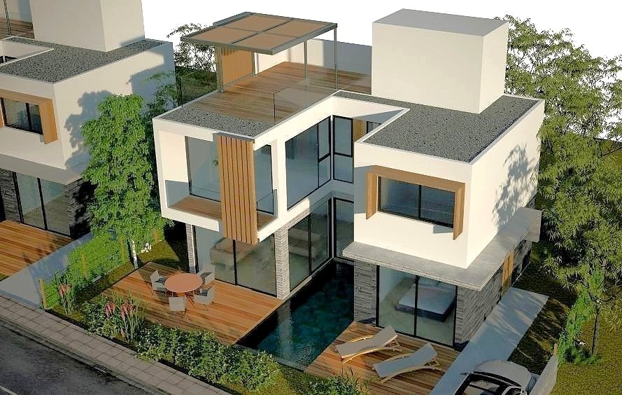 New Villas in Anavargos, Paphos – MLS RS1175
