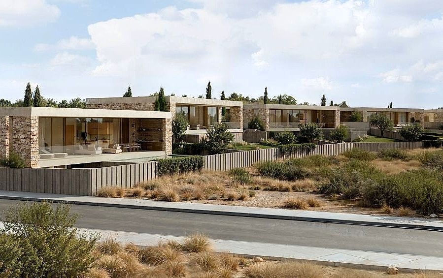 New Luxury Villas in Sea Caves, ​​Peyia – MLS OS1172