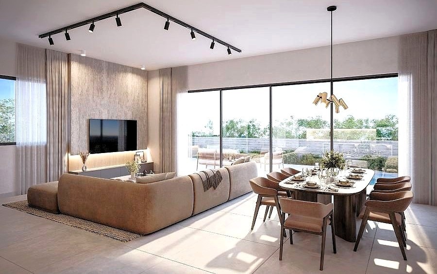 New Premium Villas in Anarita Village, Paphos – MLS MS1177