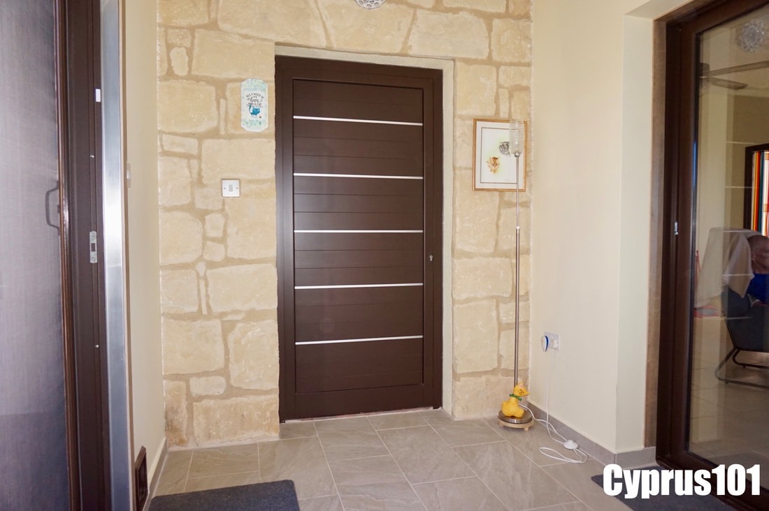 Immaculate 2 Bedroom Villa Plus Annex with Panoramic Views, Armou – MLS 1410