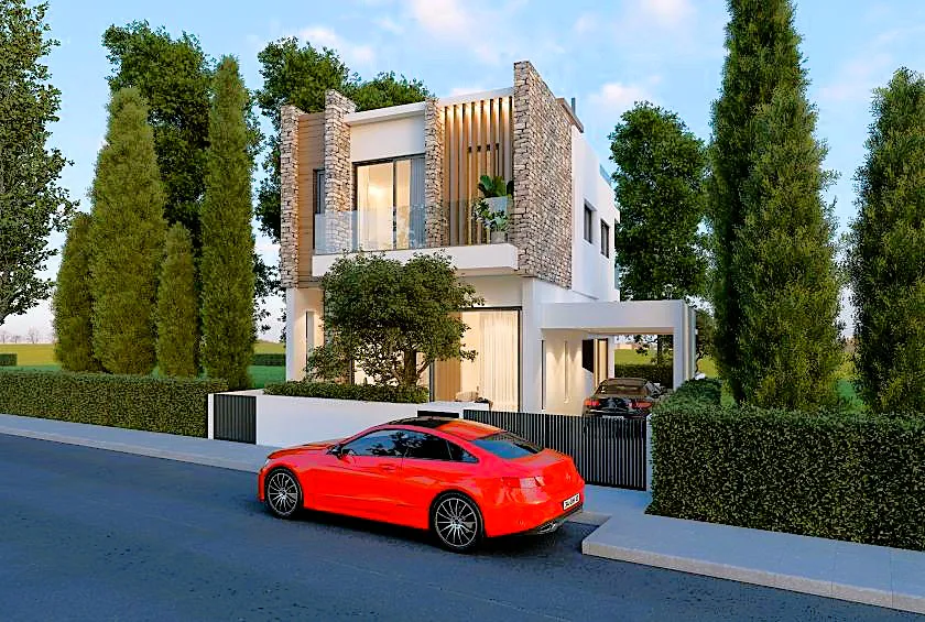 New Modern homes in Yeroskipou, Paphos – MLS AS1173