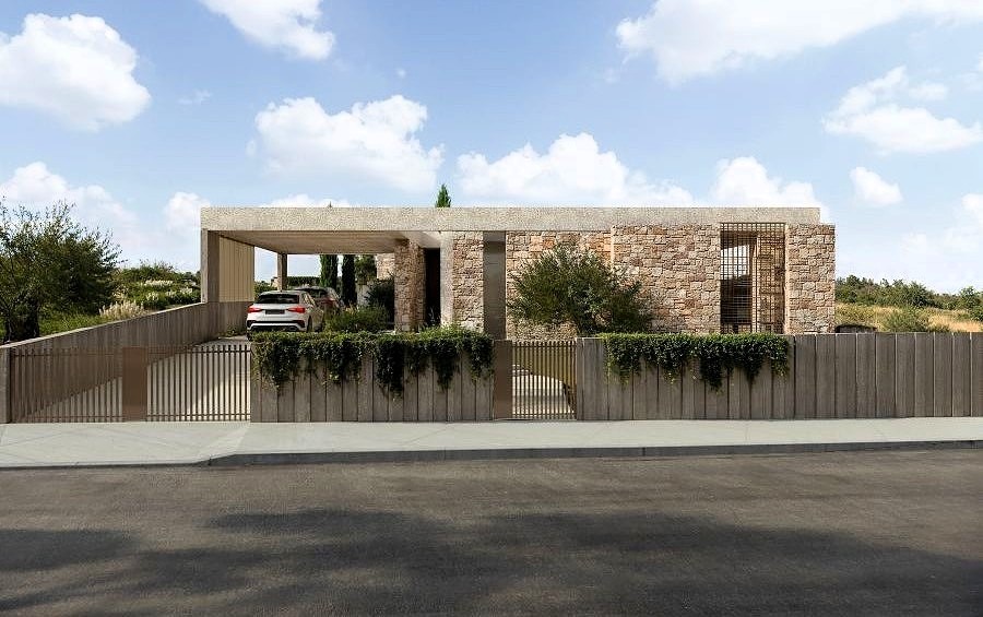 New Luxury Villas in Sea Caves, ​​Peyia – MLS OS1172